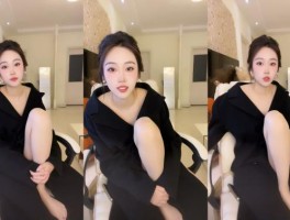 易直播车模若溪直播250501